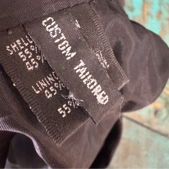 Lafayette 148 Black & White Linen Pencil Skirt Size 18 - Picture 11 of 11